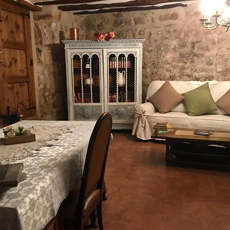 Apartamentos Can Juver Beceite Exteriér fotografie
