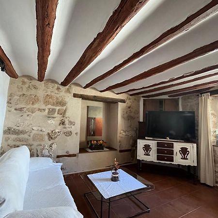 Apartamentos Can Juver Beceite Exteriér fotografie