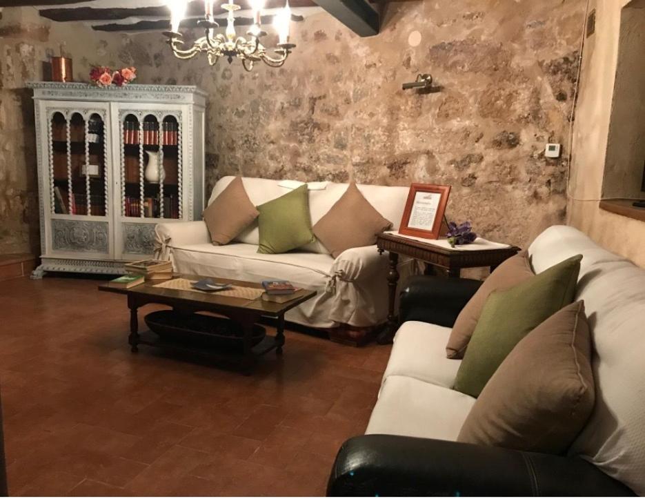 Apartamentos Can Juver Beceite Exteriér fotografie
