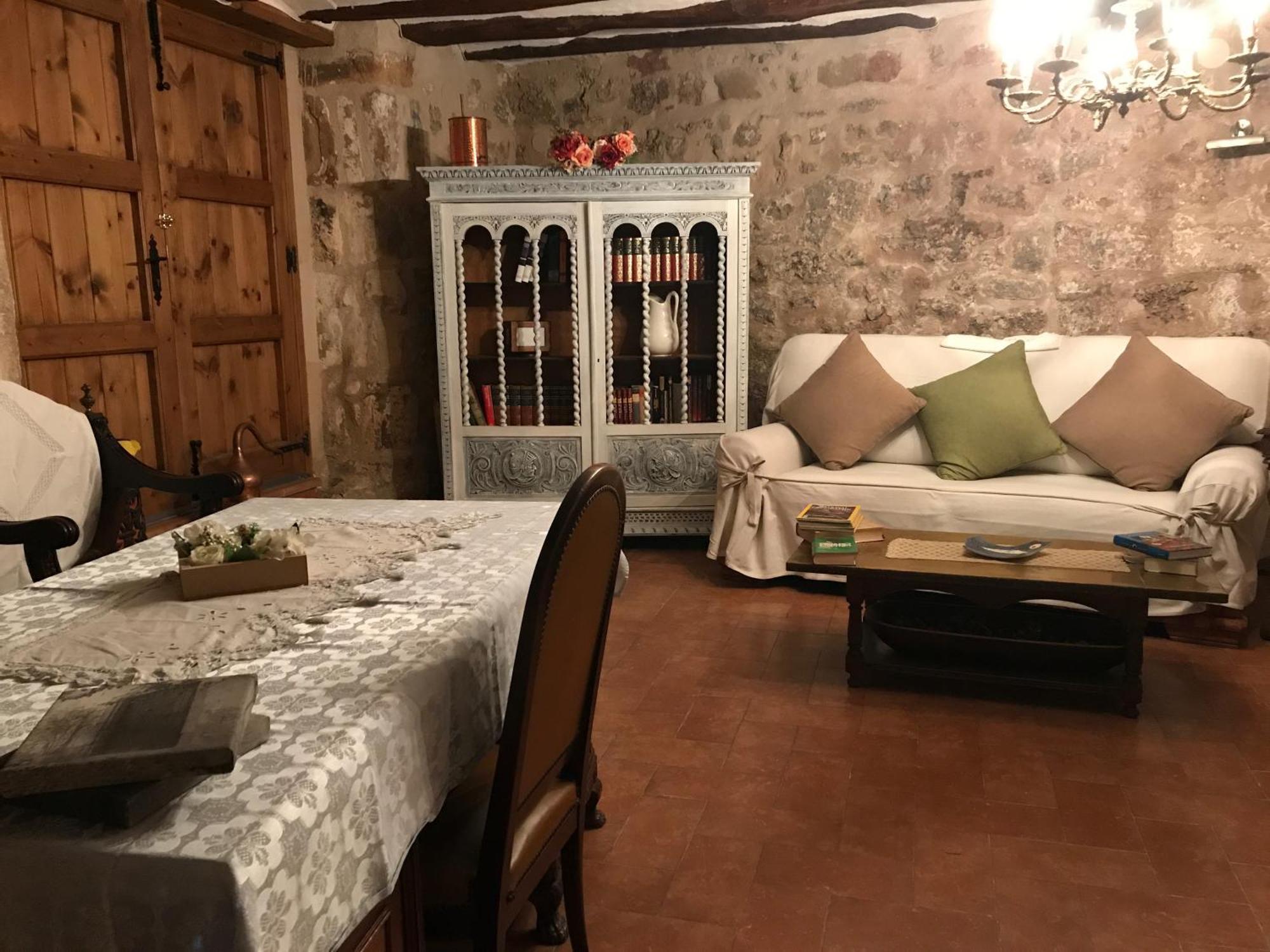 Apartamentos Can Juver Beceite Exteriér fotografie