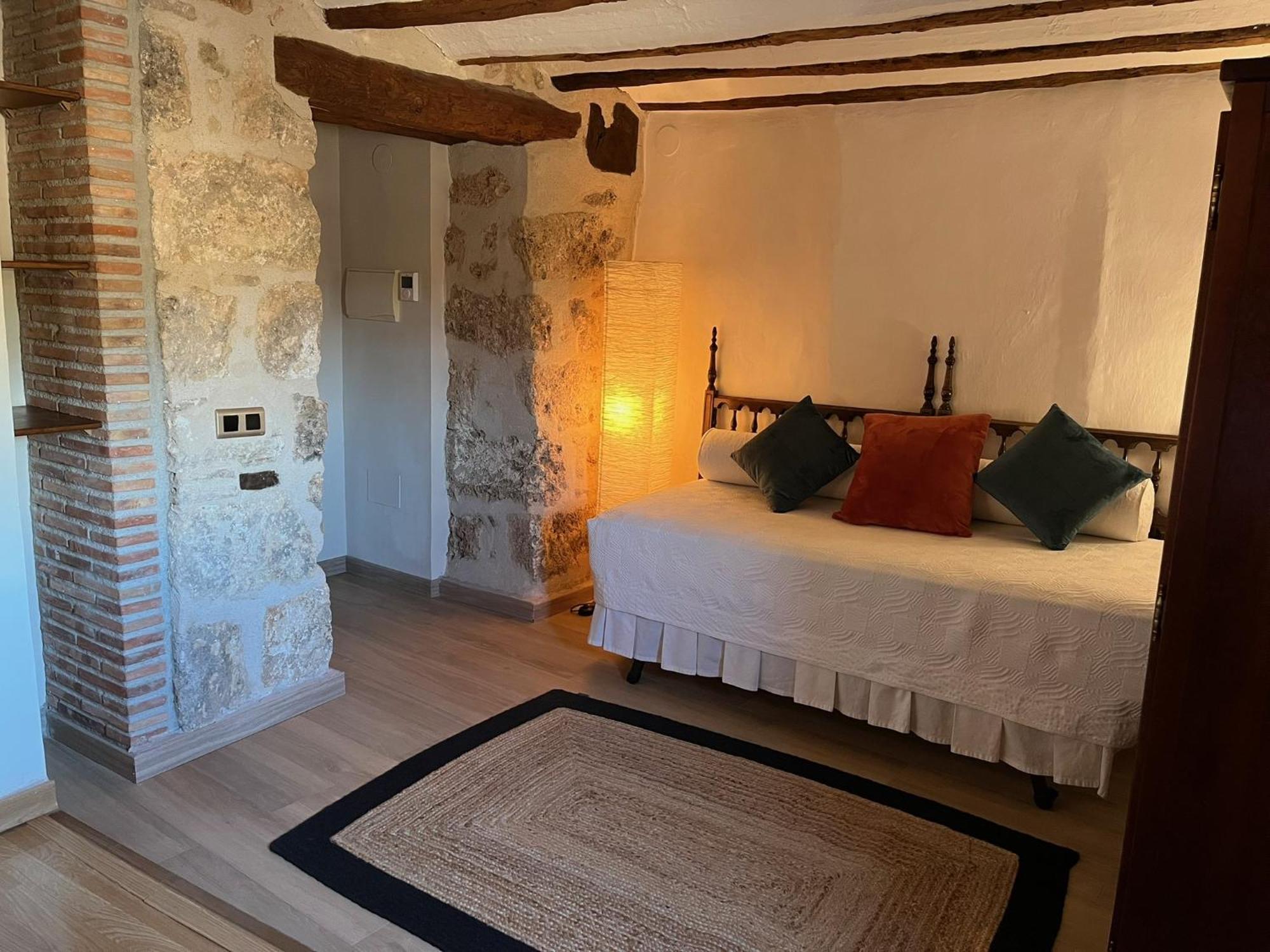 Apartamentos Can Juver Beceite Exteriér fotografie