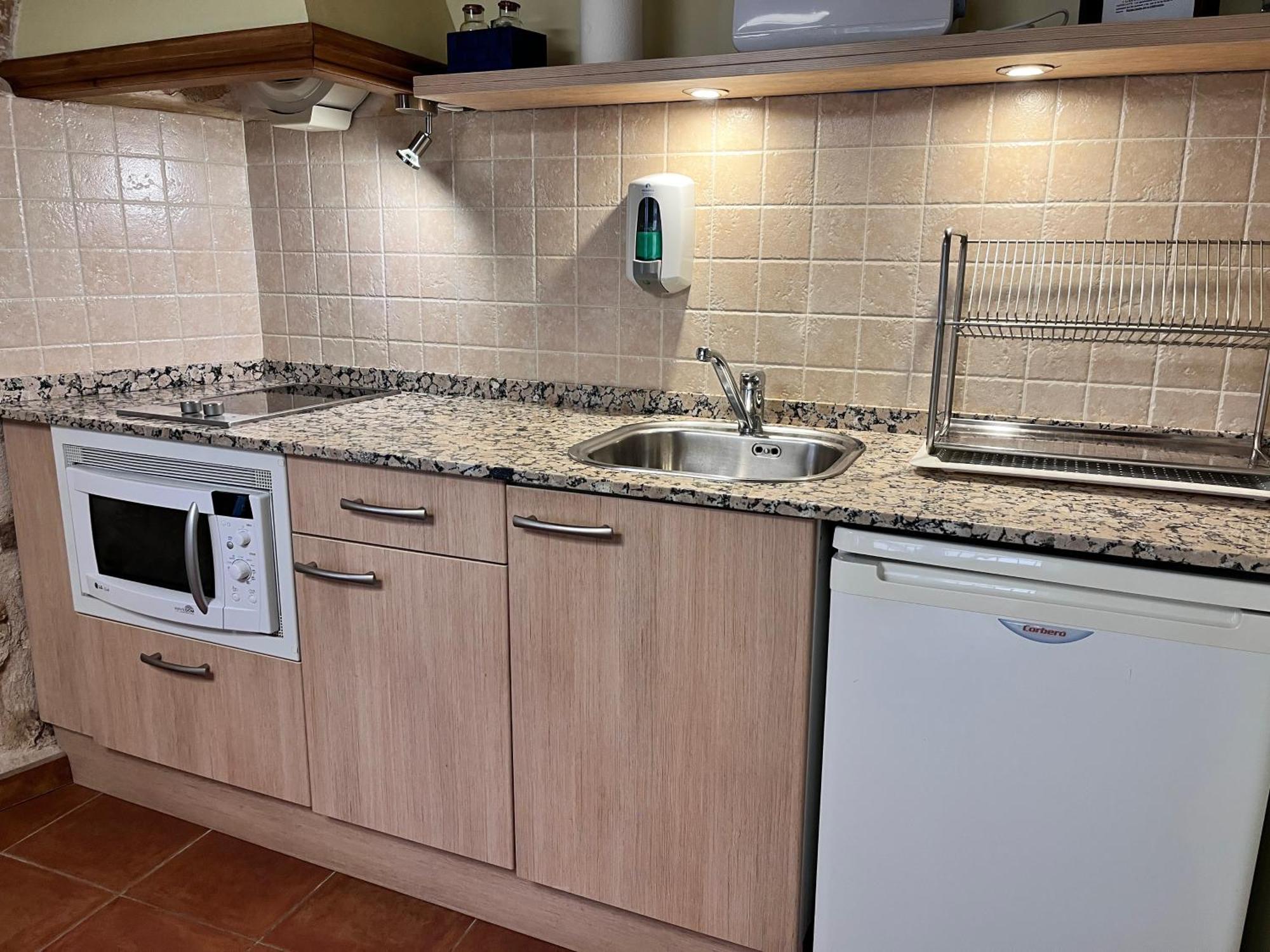 Apartamentos Can Juver Beceite Exteriér fotografie