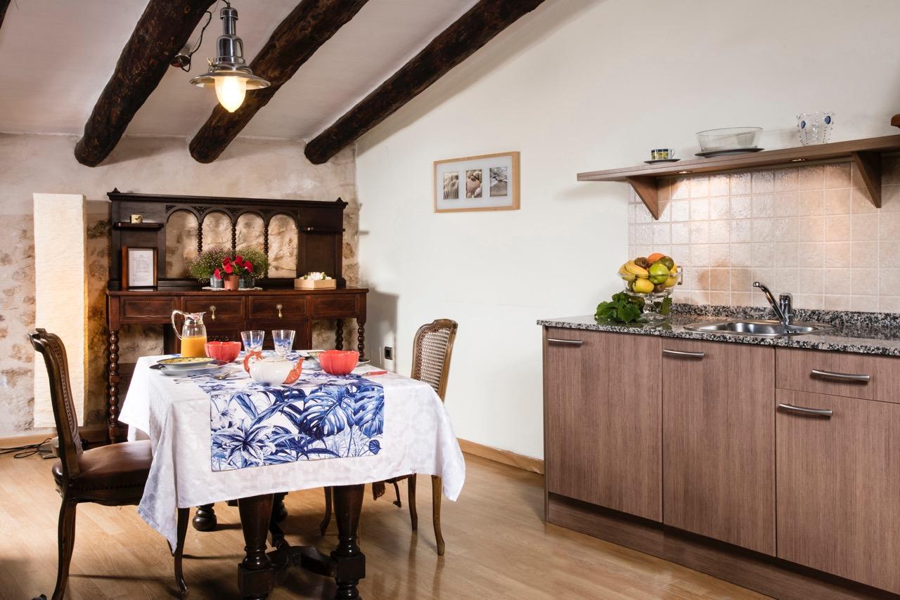 Apartamentos Can Juver Beceite Exteriér fotografie